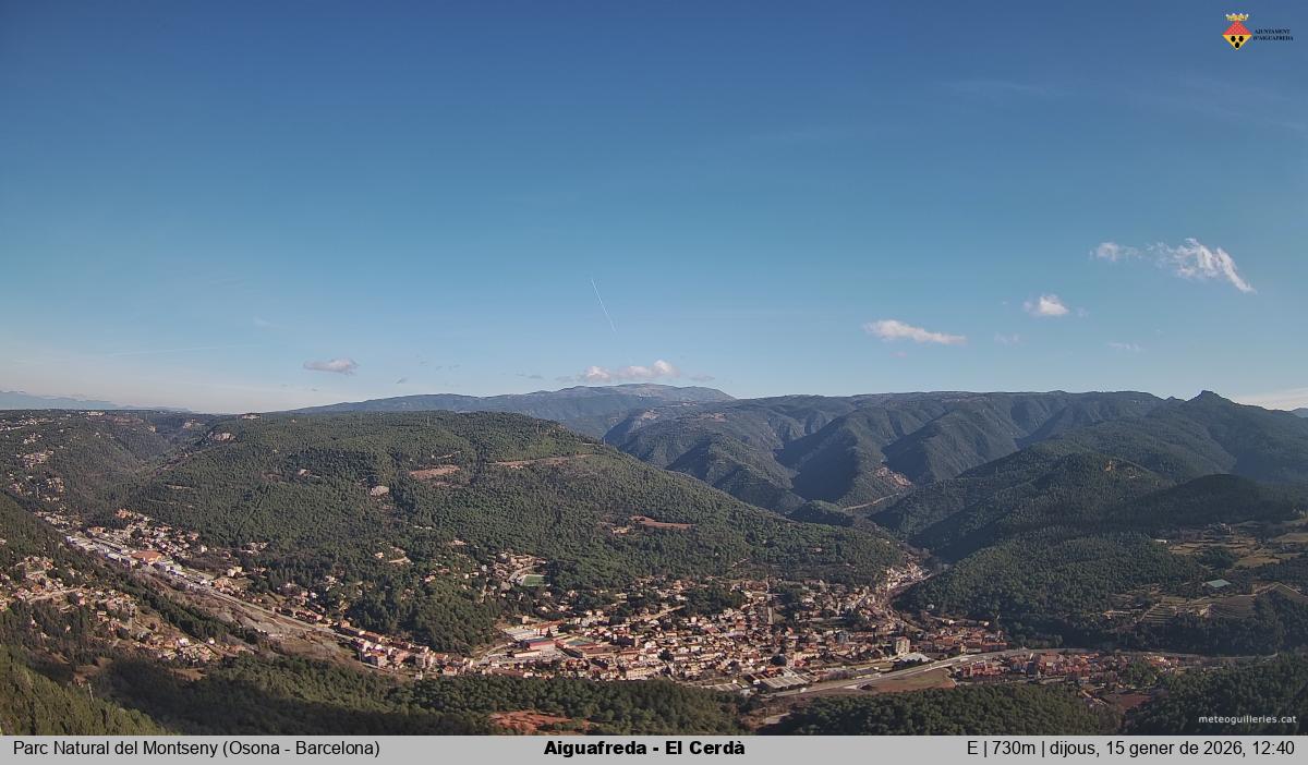 Aiguafreda - El Cerdà