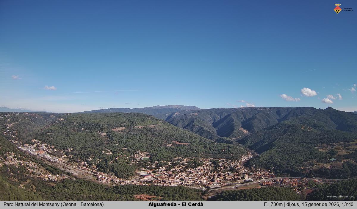 Aiguafreda - El Cerdà