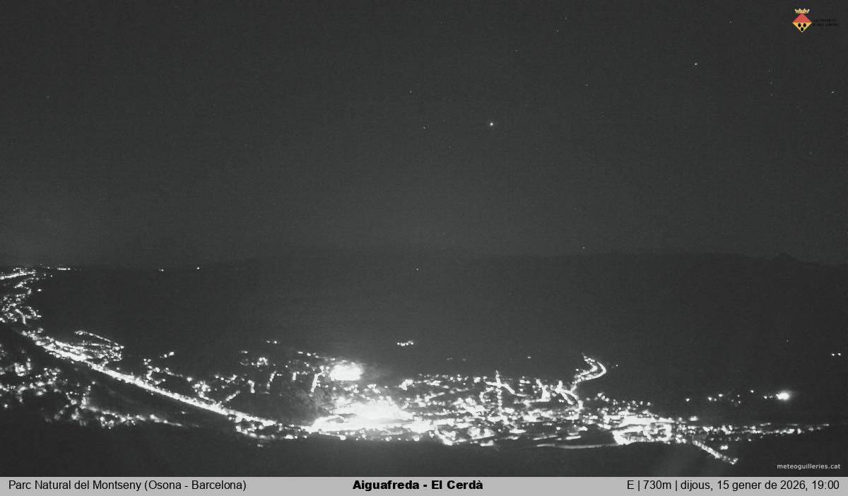 Aiguafreda - El Cerdà