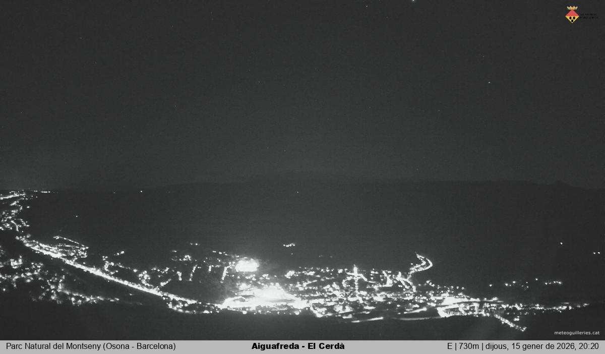 Aiguafreda - El Cerdà