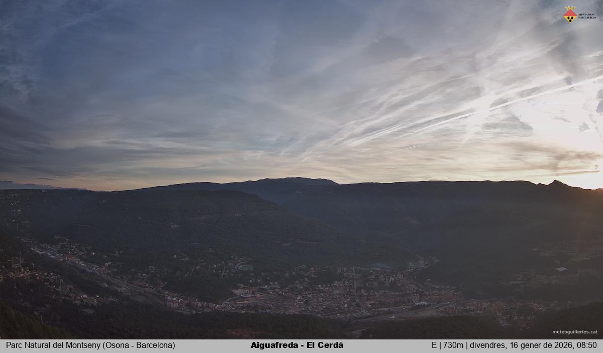Aiguafreda - El Cerdà