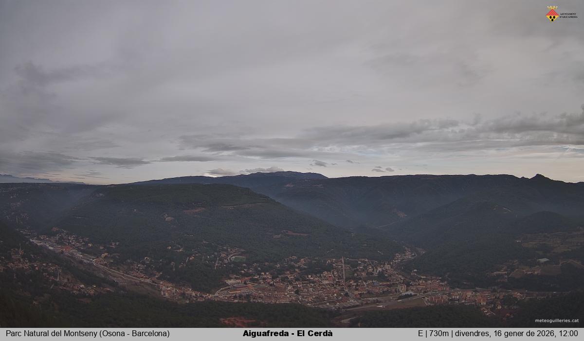 Aiguafreda - El Cerdà