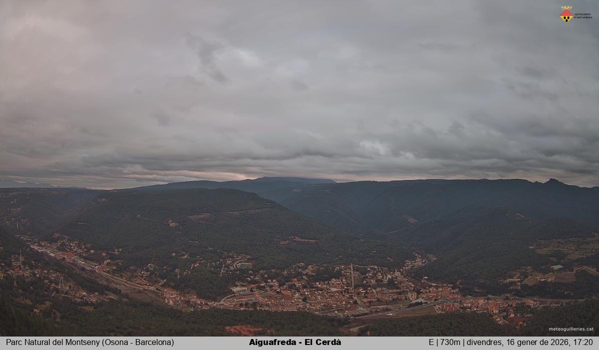 Aiguafreda - El Cerdà