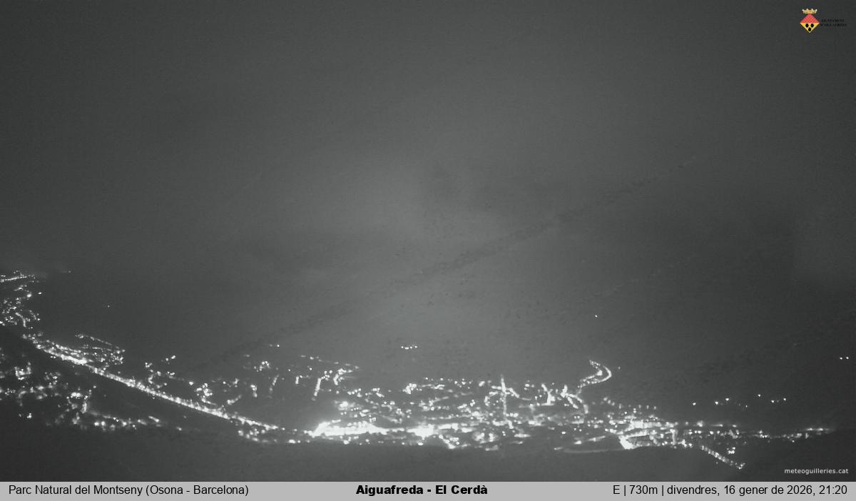 Aiguafreda - El Cerdà