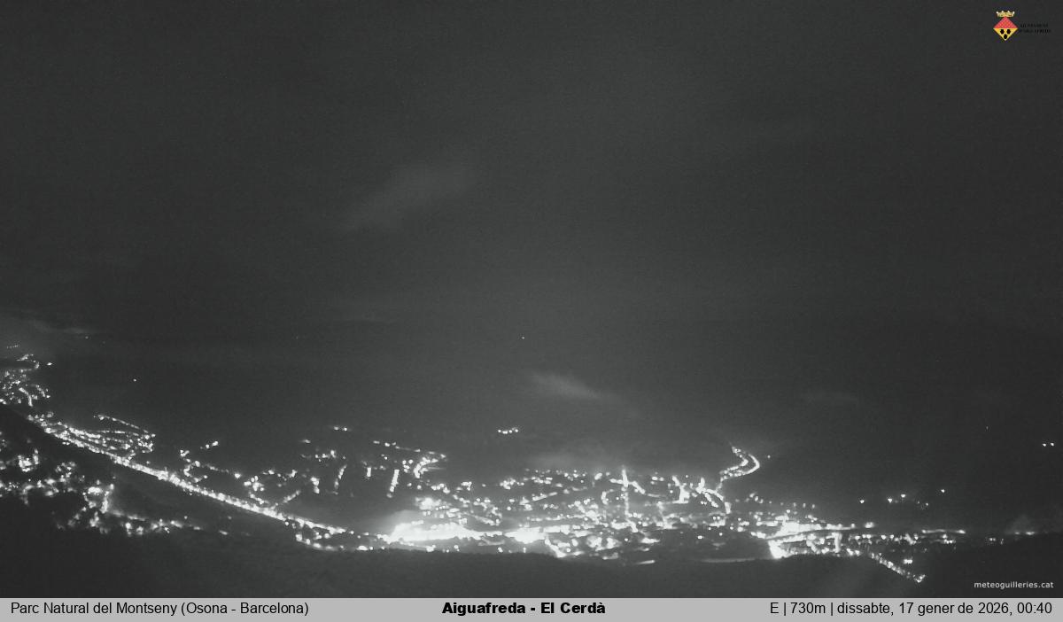 Aiguafreda - El Cerdà