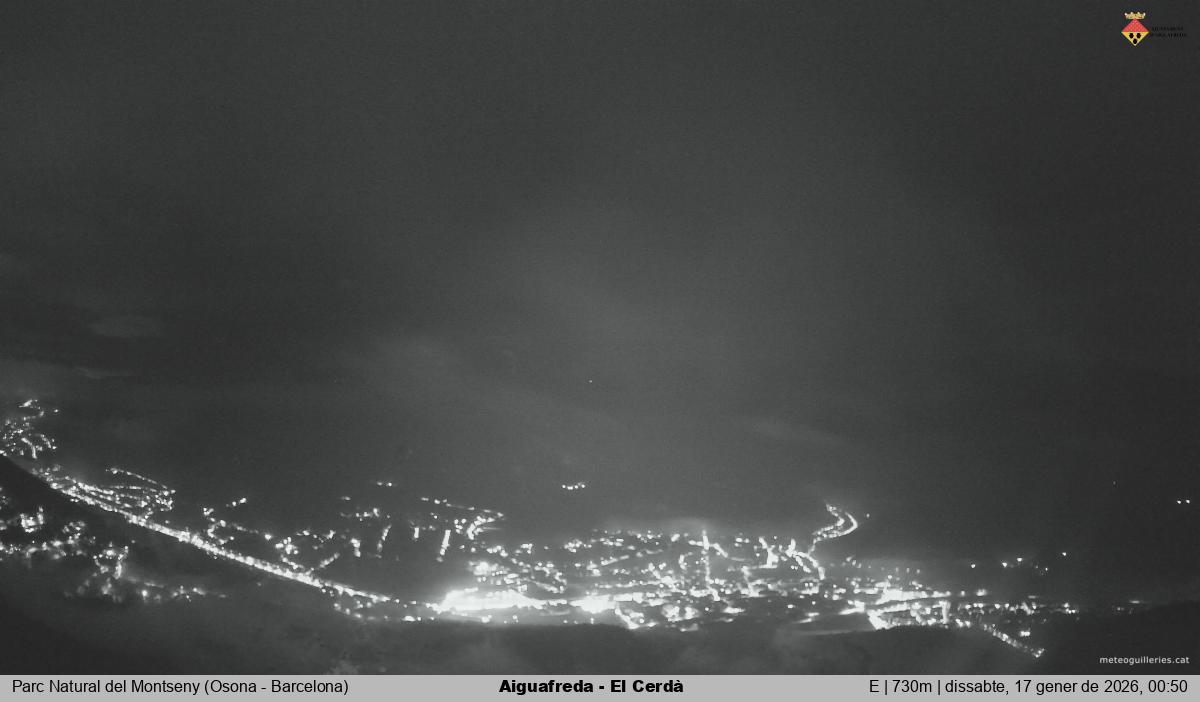 Aiguafreda - El Cerdà