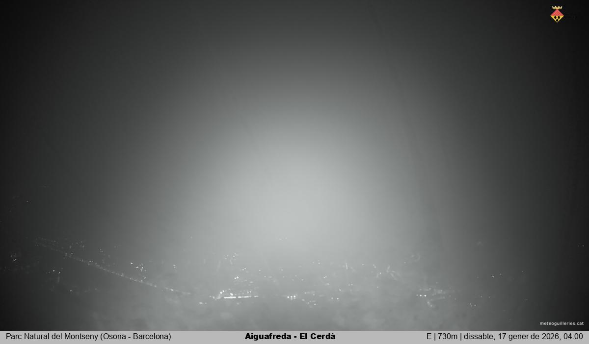 Aiguafreda - El Cerdà