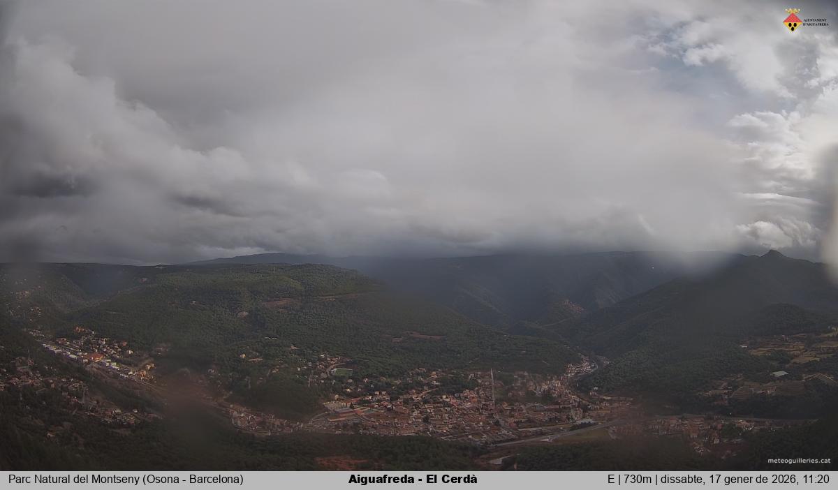 Aiguafreda - El Cerdà