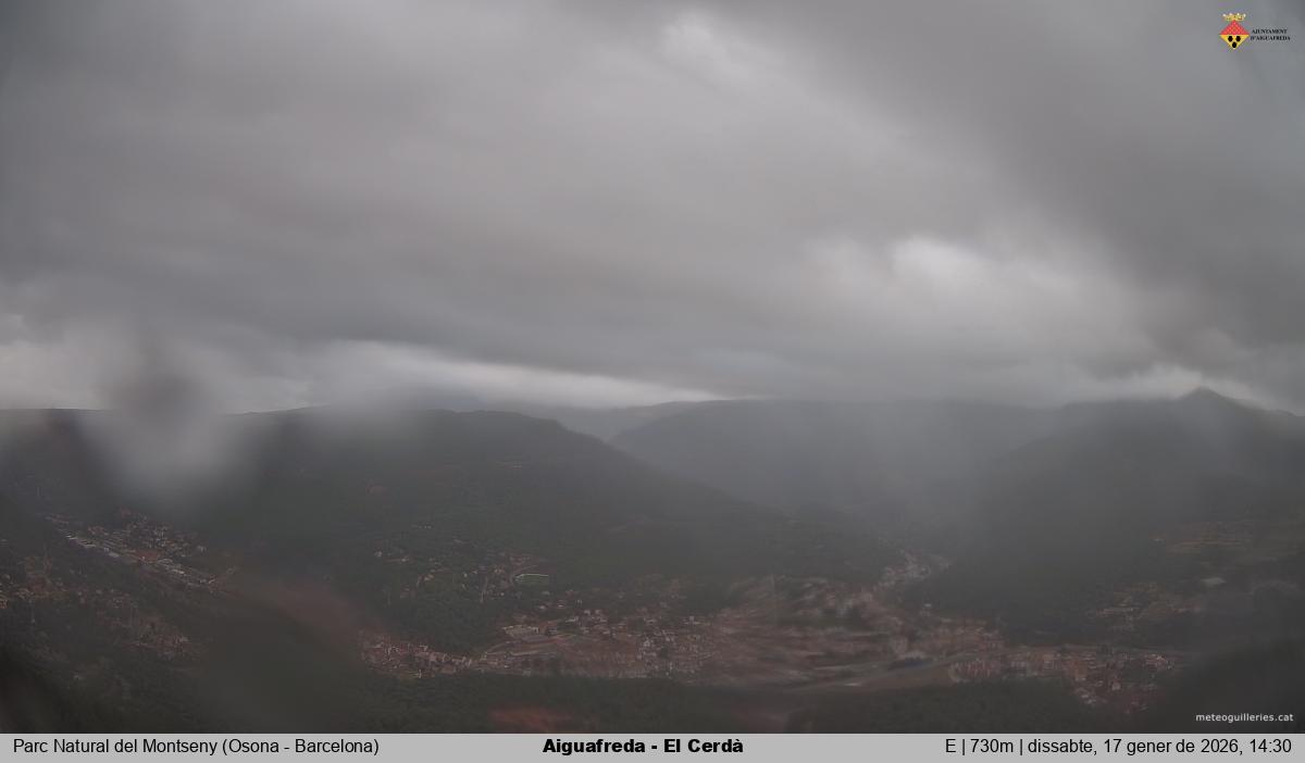 Aiguafreda - El Cerdà