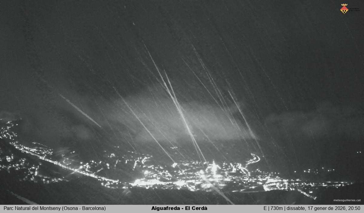 Aiguafreda - El Cerdà