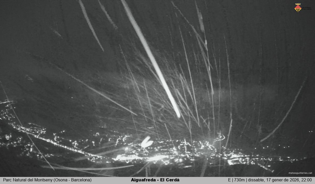 Aiguafreda - El Cerdà