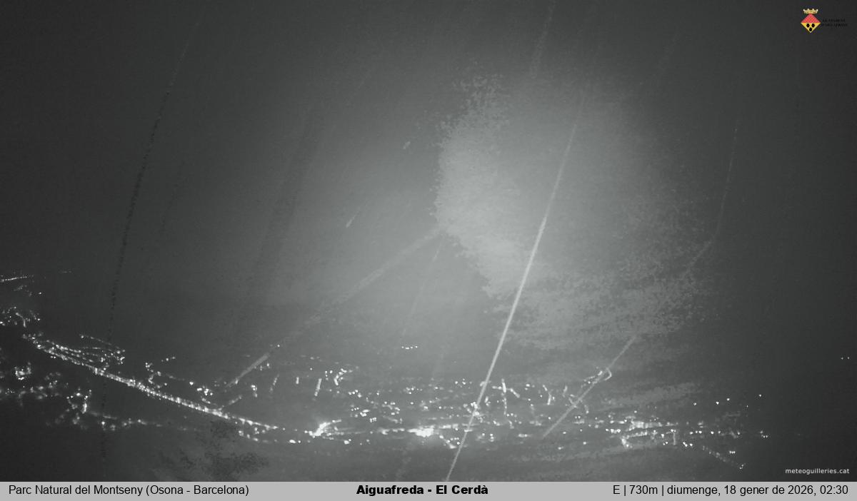 Aiguafreda - El Cerdà