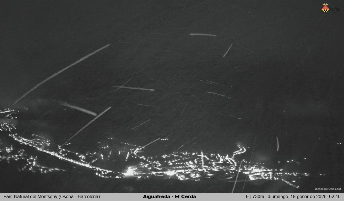 Aiguafreda - El Cerdà