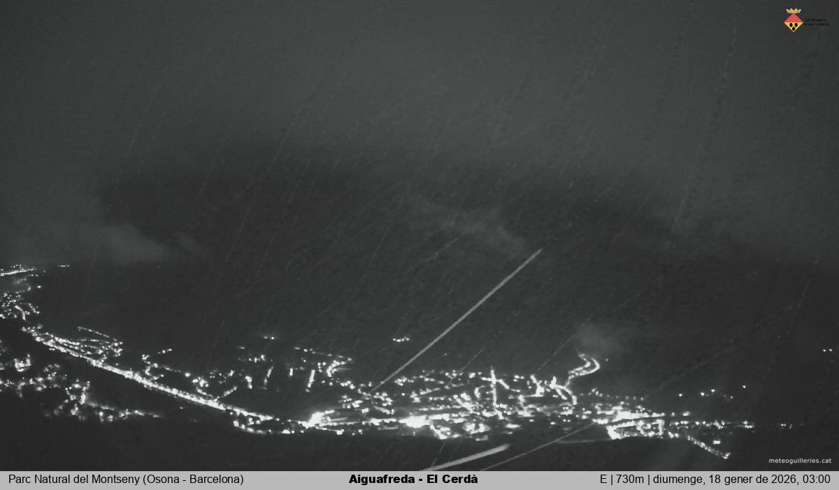 Aiguafreda - El Cerdà