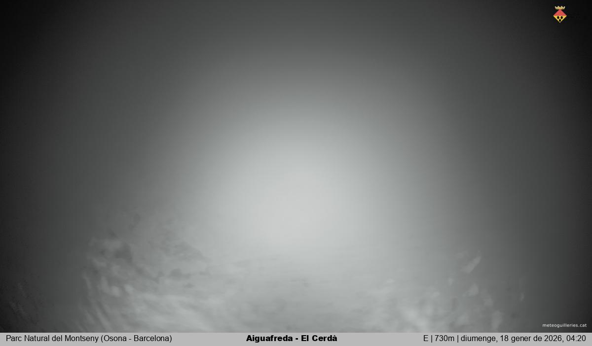 Aiguafreda - El Cerdà