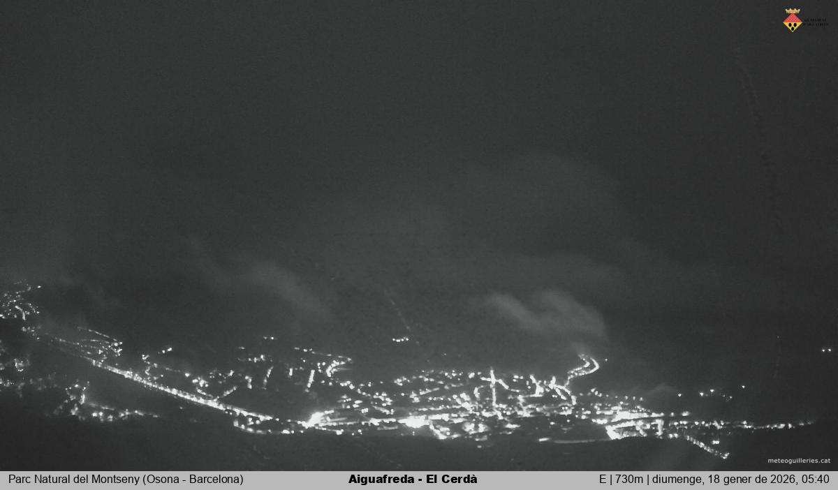 Aiguafreda - El Cerdà