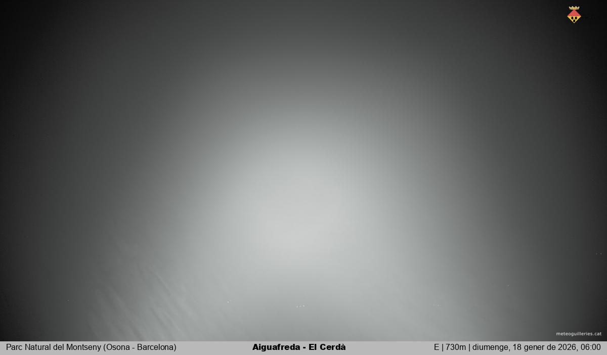 Aiguafreda - El Cerdà