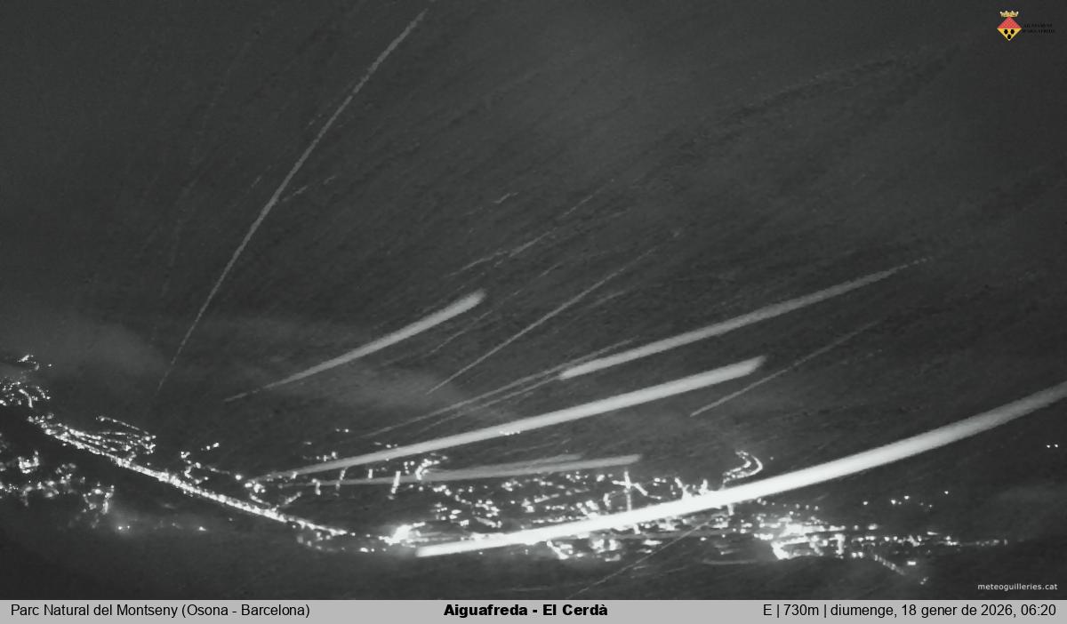 Aiguafreda - El Cerdà