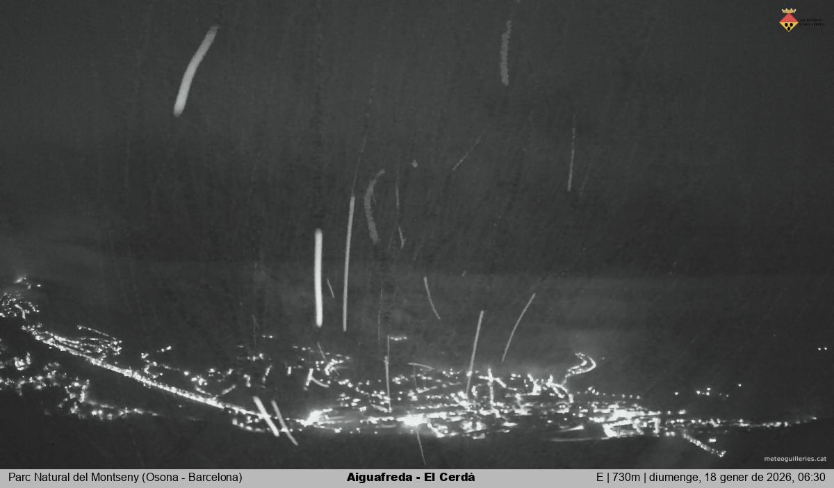 Aiguafreda - El Cerdà