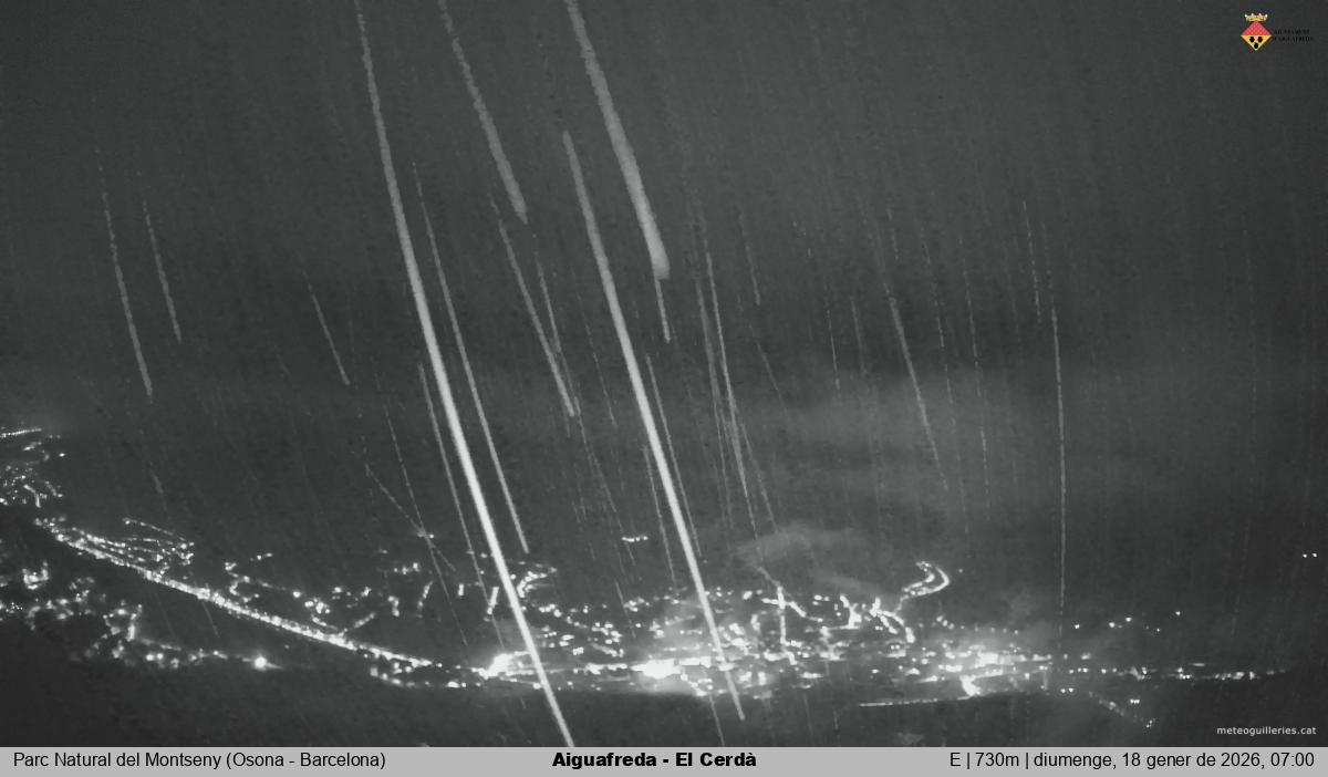 Aiguafreda - El Cerdà