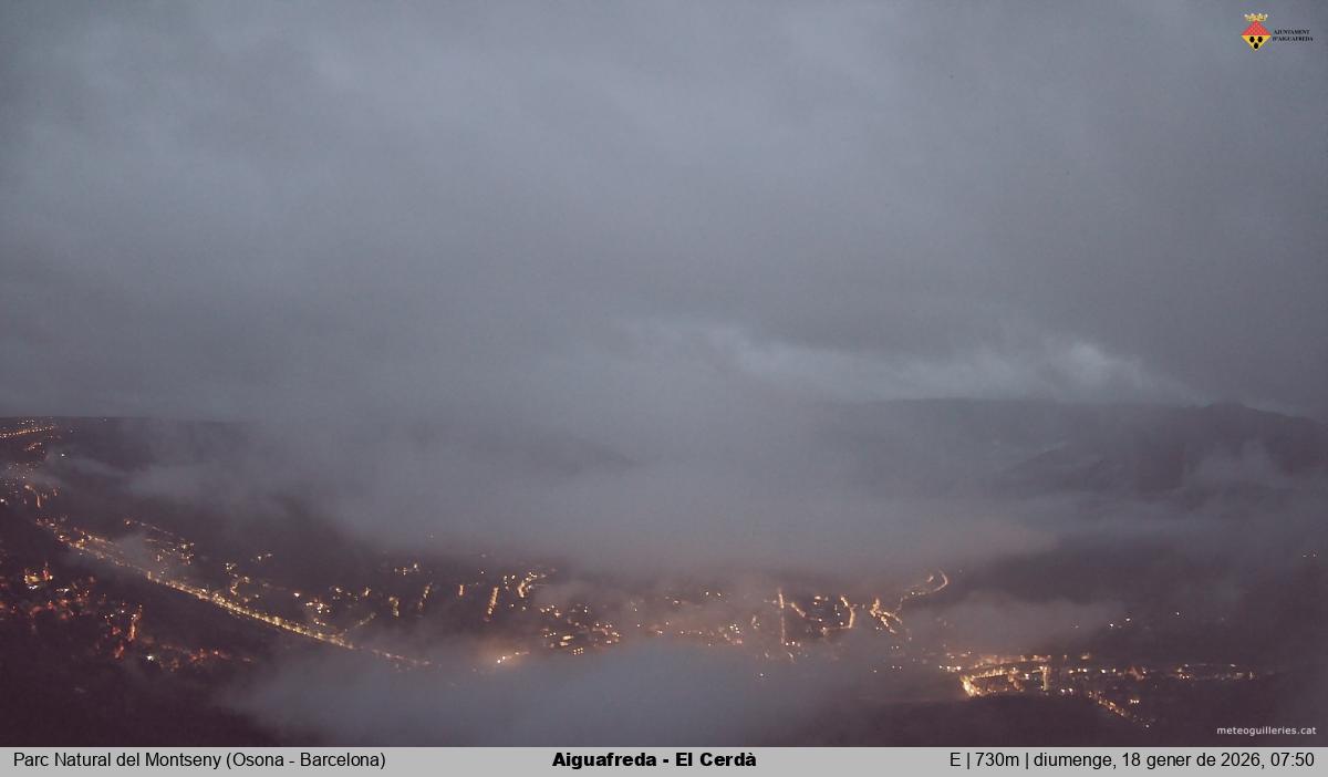 Aiguafreda - El Cerdà