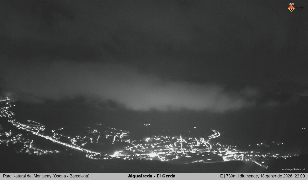 Aiguafreda - El Cerdà