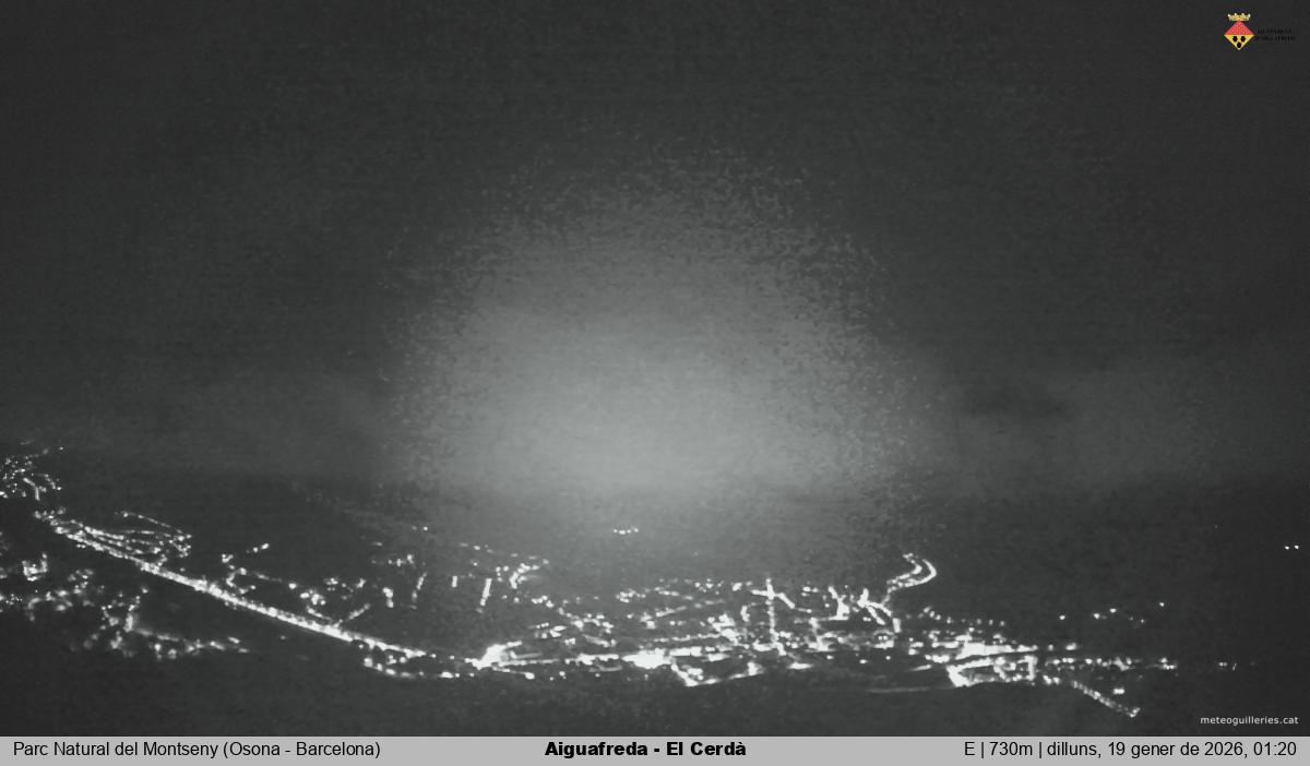 Aiguafreda - El Cerdà