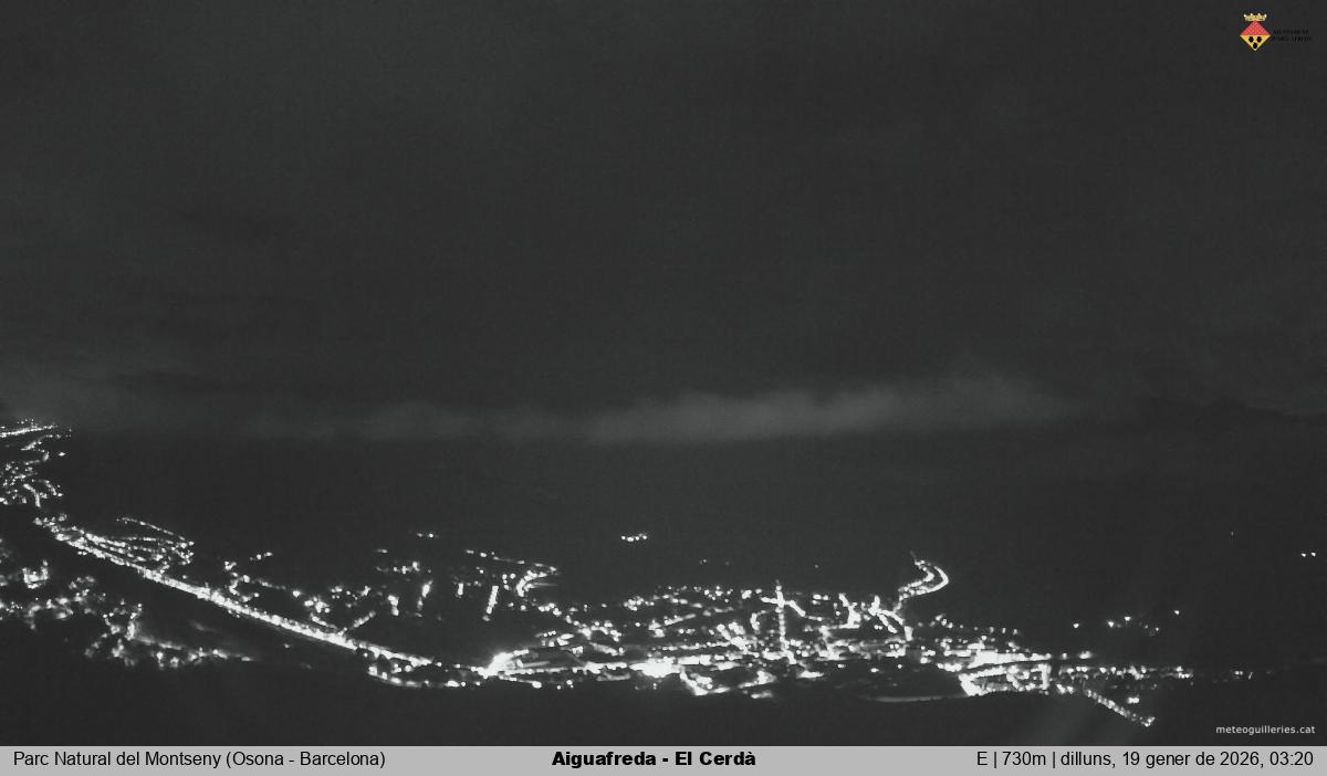 Aiguafreda - El Cerdà