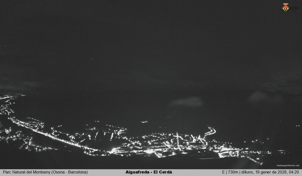 Aiguafreda - El Cerdà