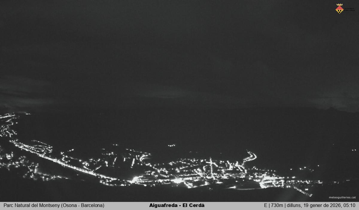 Aiguafreda - El Cerdà