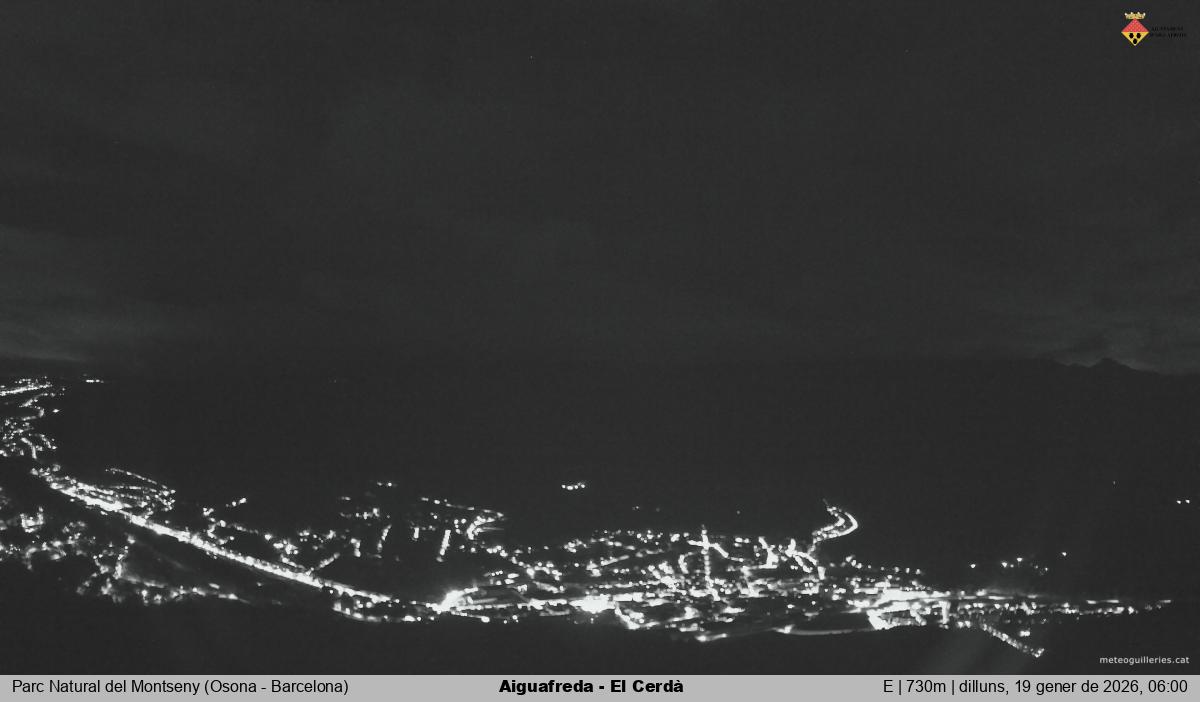 Aiguafreda - El Cerdà