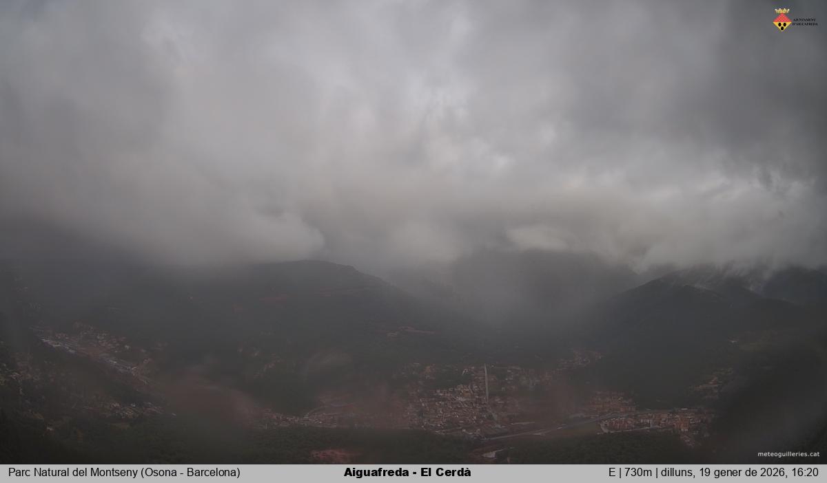 Aiguafreda - El Cerdà