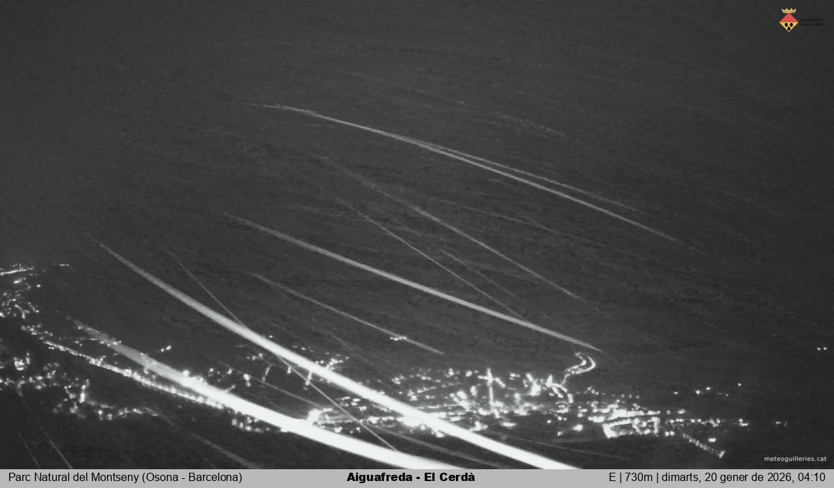 Aiguafreda - El Cerdà