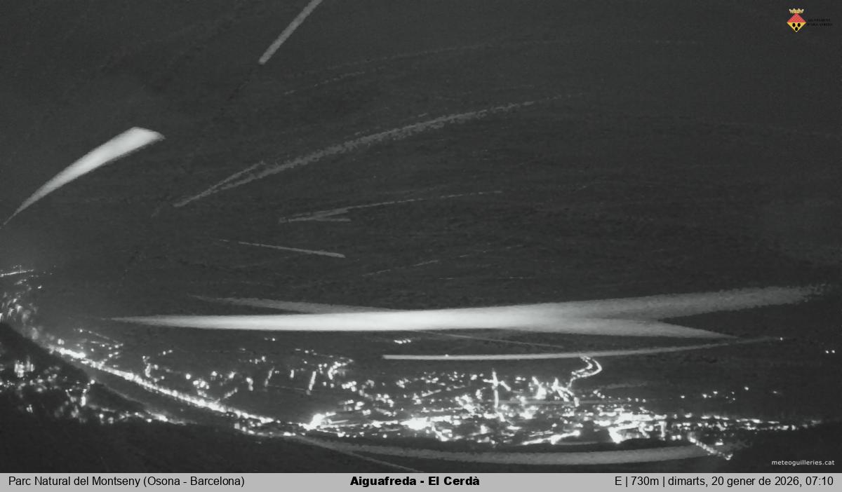 Aiguafreda - El Cerdà