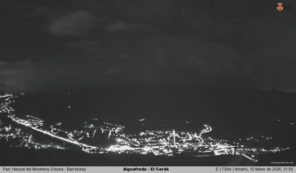 Aiguafreda - El Cerdà