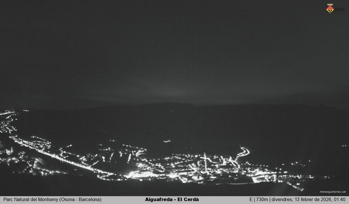 Aiguafreda - El Cerdà