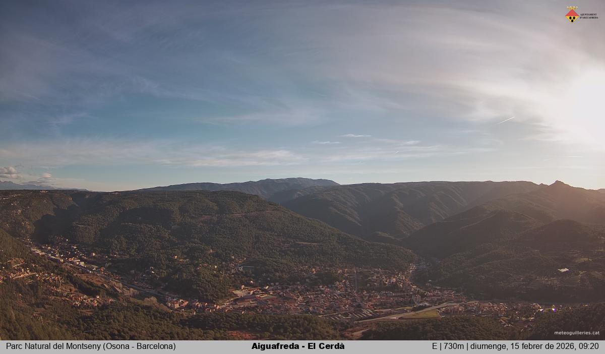 Aiguafreda - El Cerdà