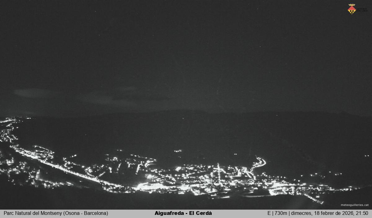 Aiguafreda - El Cerdà