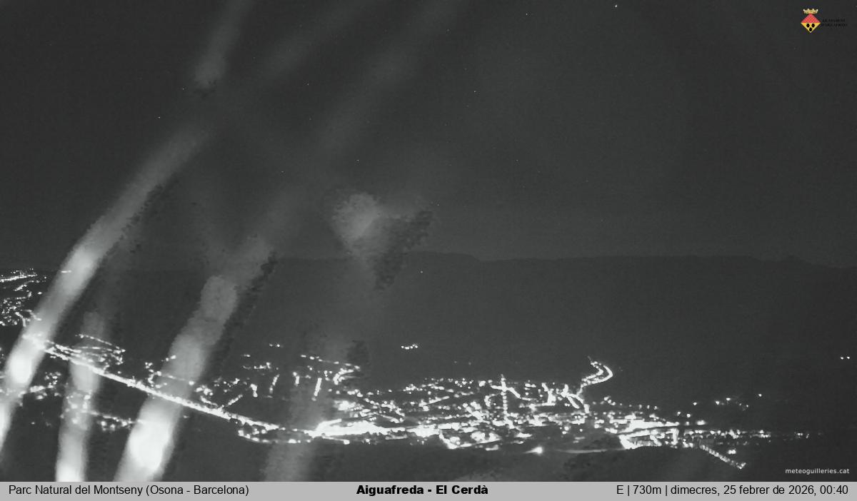 Aiguafreda - El Cerdà