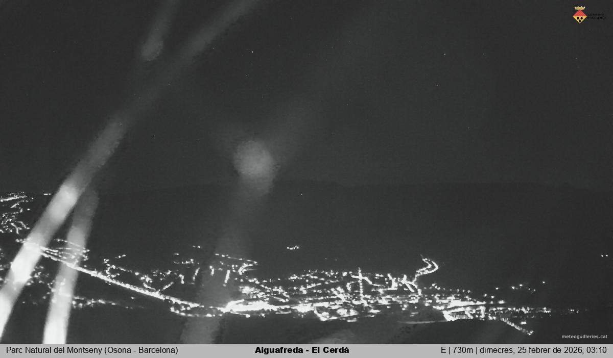 Aiguafreda - El Cerdà