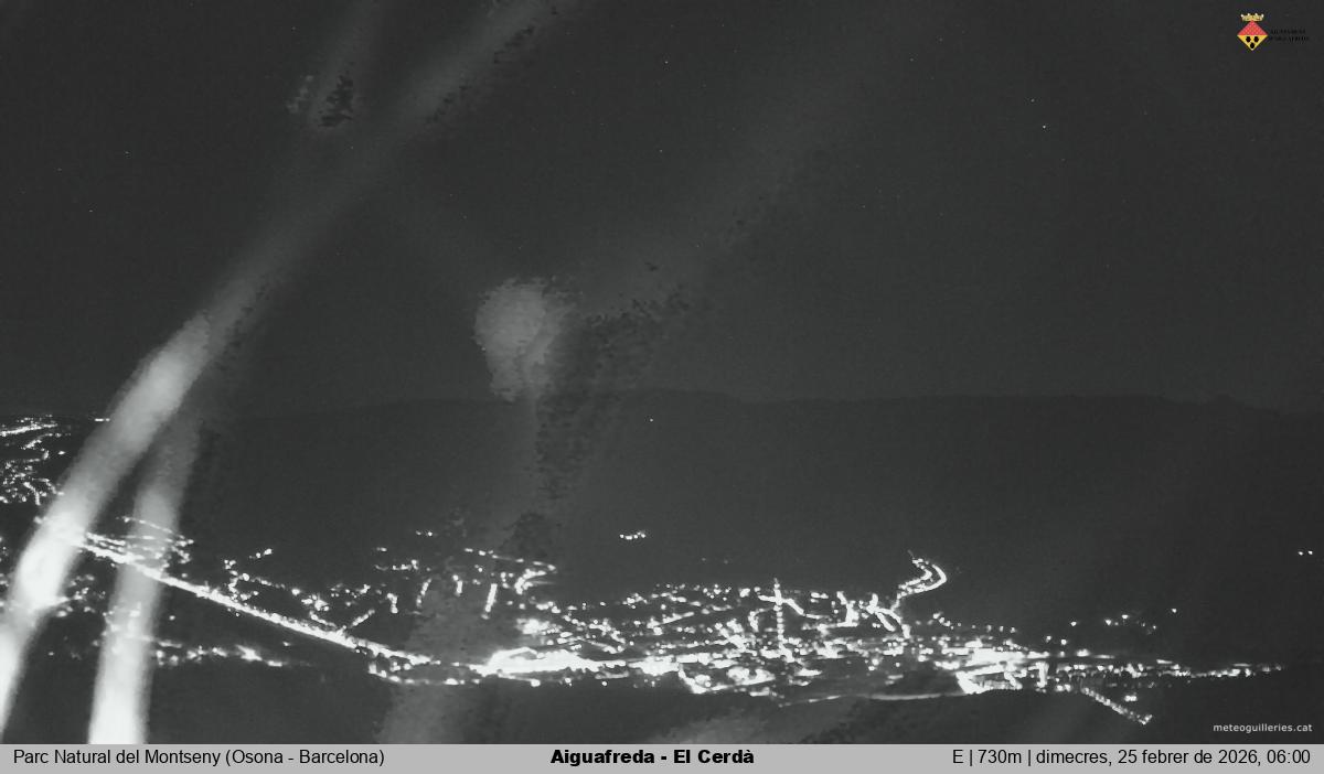 Aiguafreda - El Cerdà