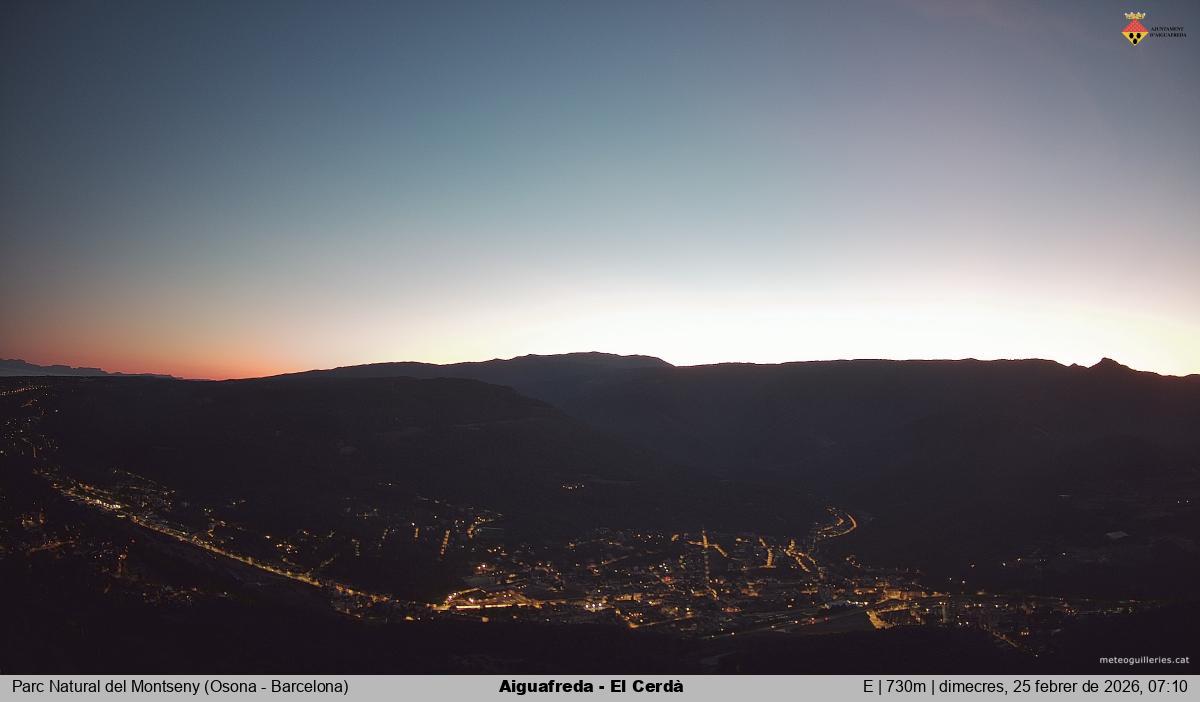 Aiguafreda - El Cerdà