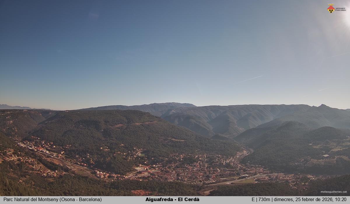 Aiguafreda - El Cerdà