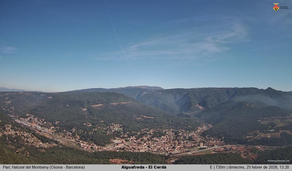 Aiguafreda - El Cerdà