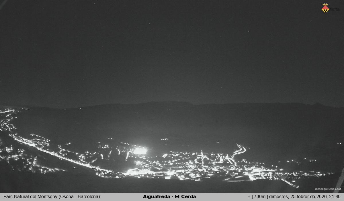 Aiguafreda - El Cerdà