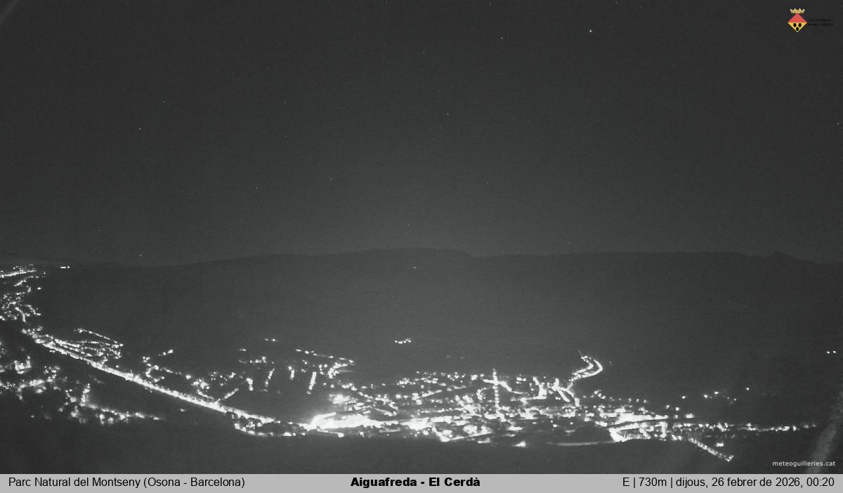 Aiguafreda - El Cerdà