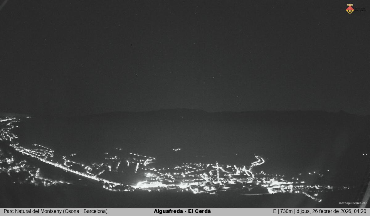 Aiguafreda - El Cerdà