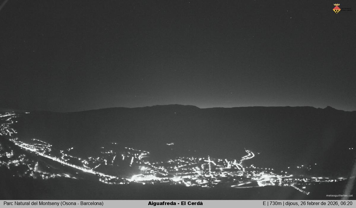 Aiguafreda - El Cerdà