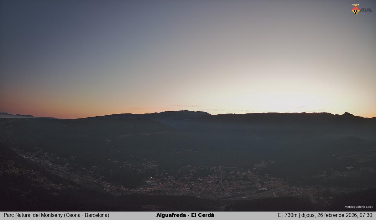 Aiguafreda - El Cerdà