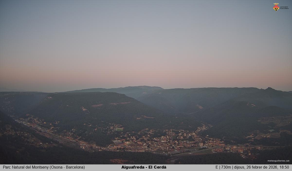 Aiguafreda - El Cerdà